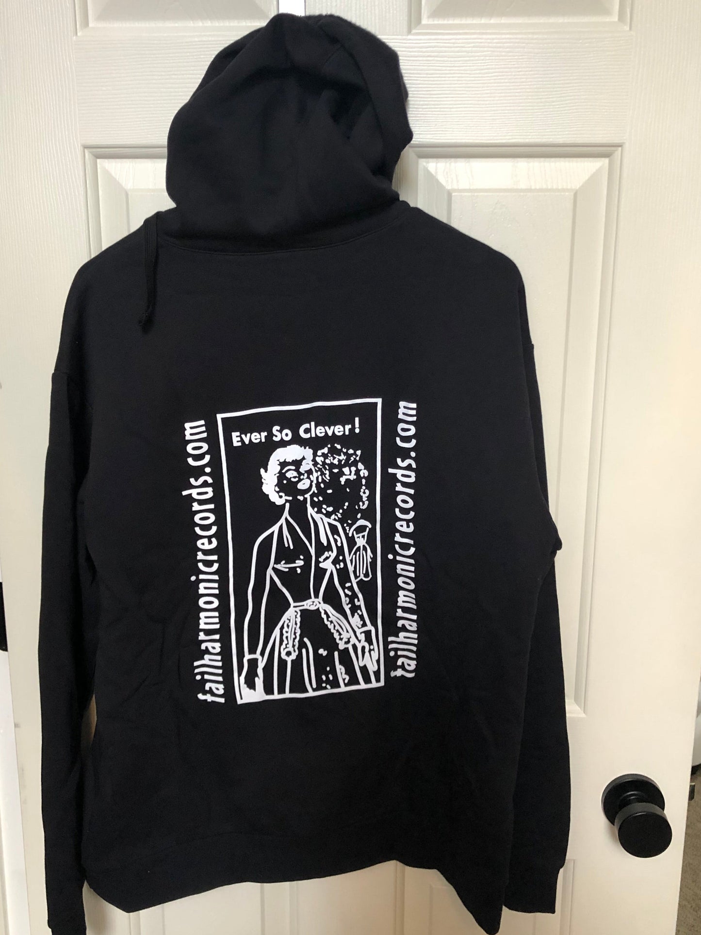FHR Clever Hoodie