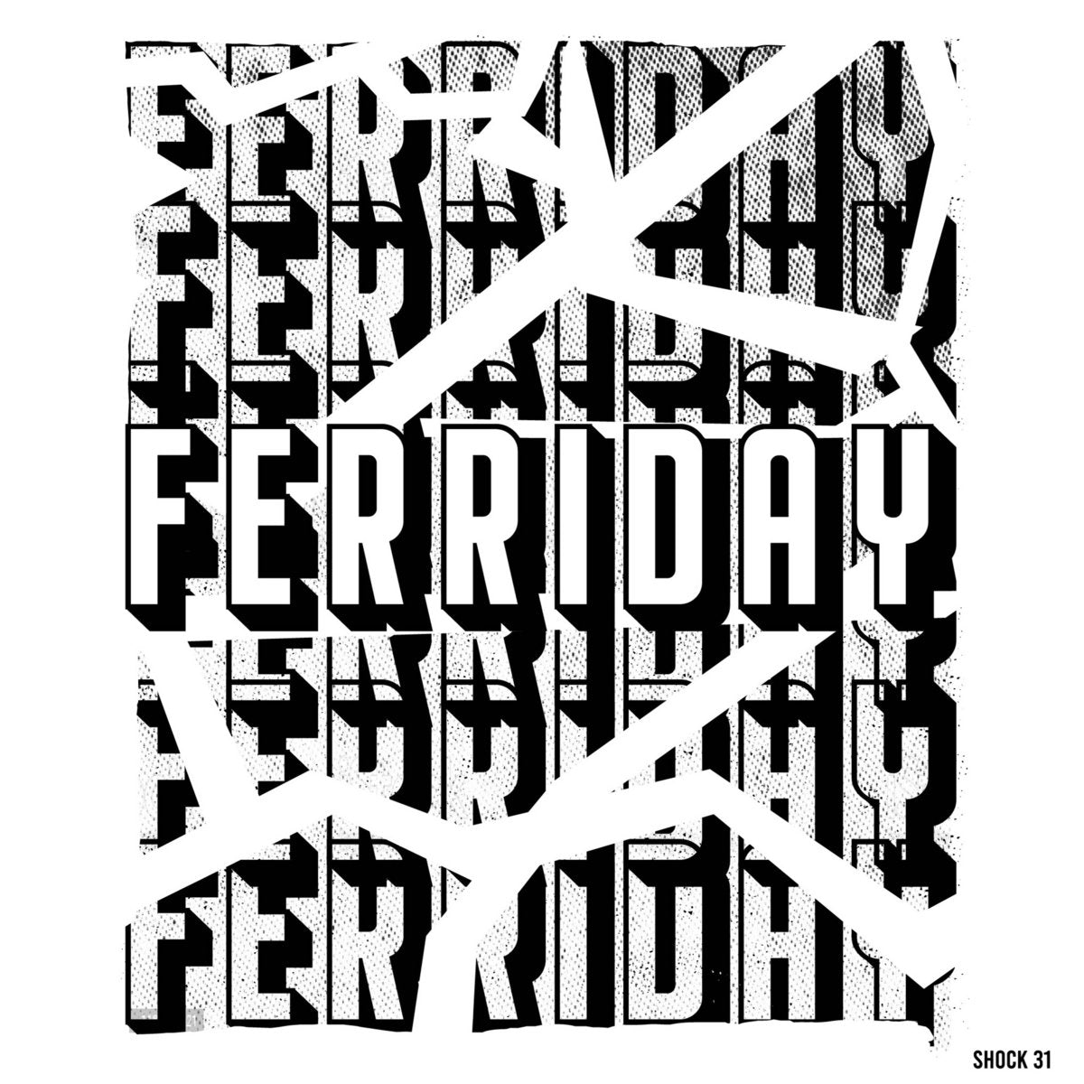 Ferriday - Strangers 7"