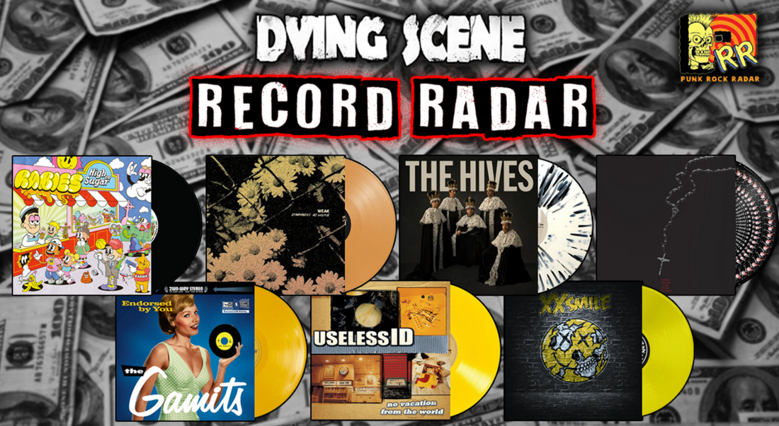 Dying Scene hypes FHR's The Gamits' Endorsed by You Reissue
