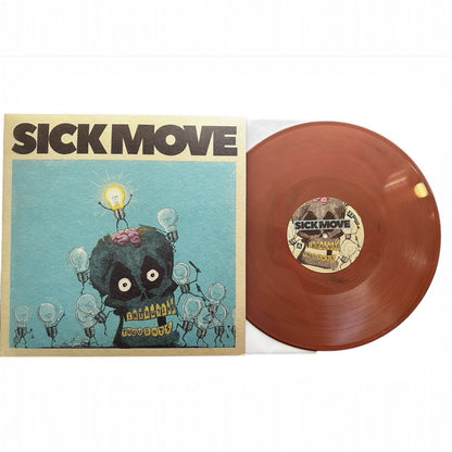 Sick Move - Intrusive Thoughts LP