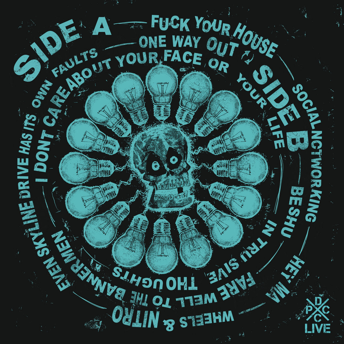 Sick Move - Sick Move Live at Metro (DCxPC Vol. 33)