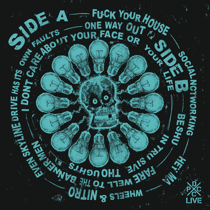 Sick Move - Sick Move Live at Metro (DCxPC Vol. 33)