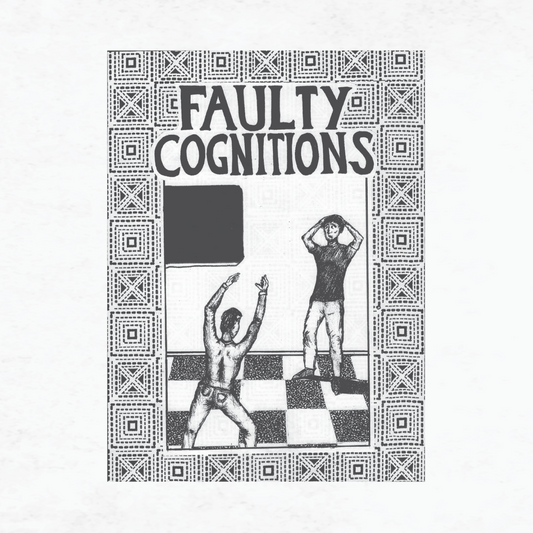 Faulty Cognitions - Demo 12"