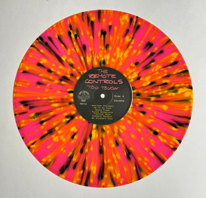 The Remote Controls - Too Tough LP