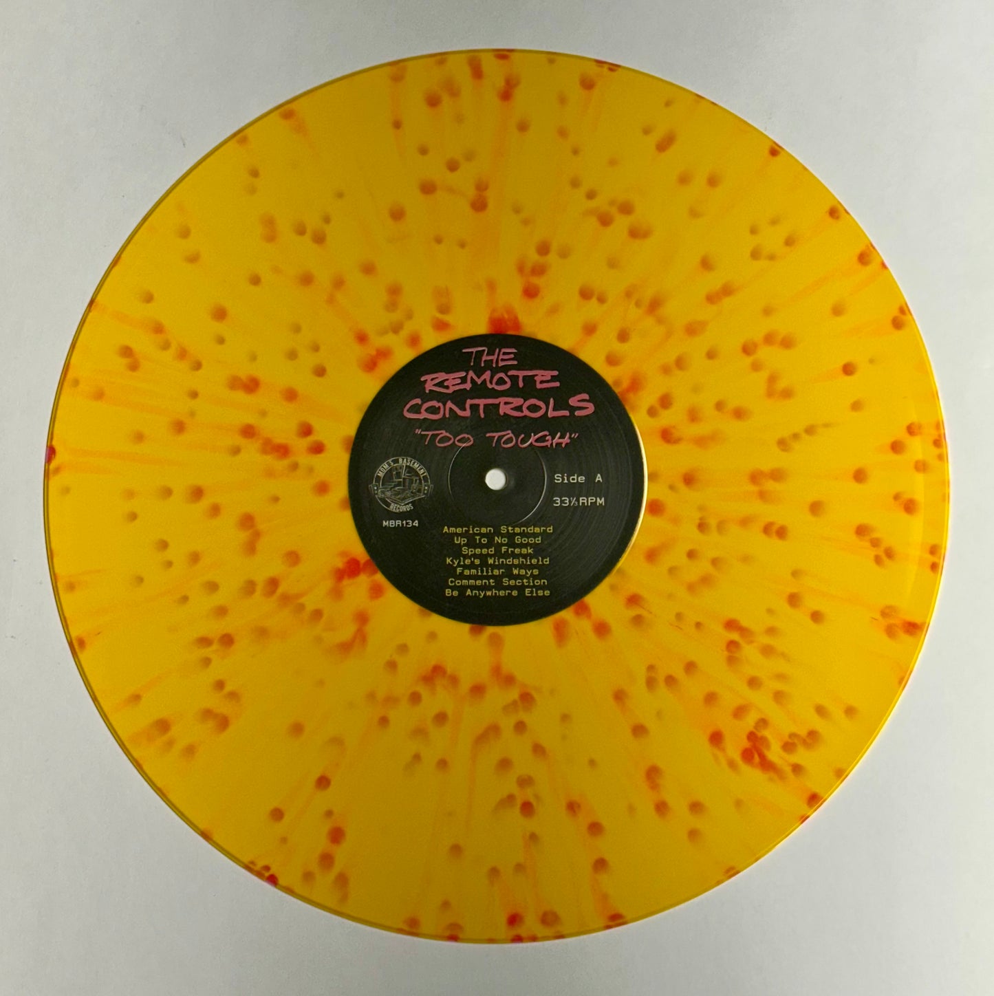 The Remote Controls - Too Tough LP