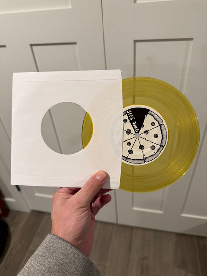Girth Control - Shorter, Faster, Dumber EP 7"