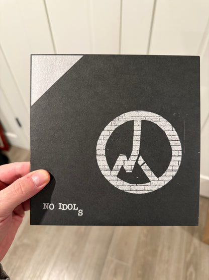 No Idols - S/T EP 7"