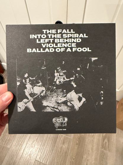 No Idols - S/T EP 7"