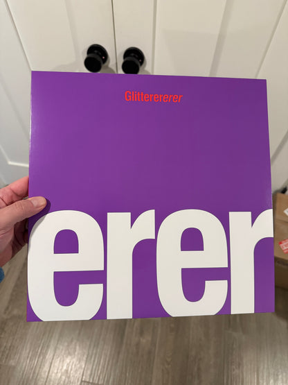 Glitterer - Erer 12"