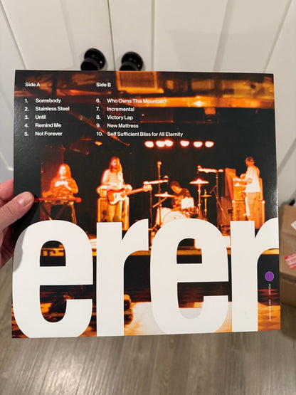 Glitterer - Erer 12"