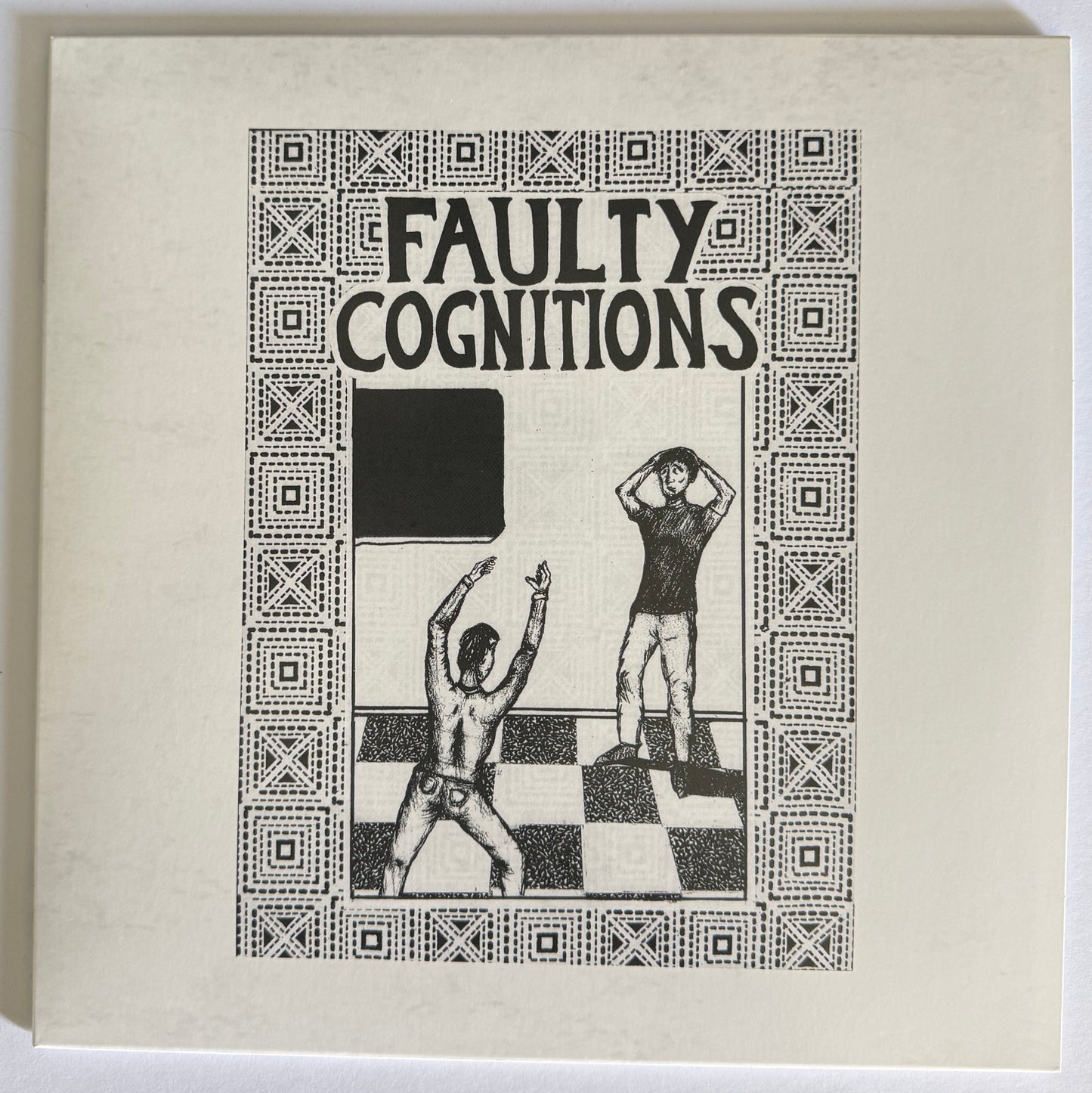 Faulty Cognitions - Demo 12"