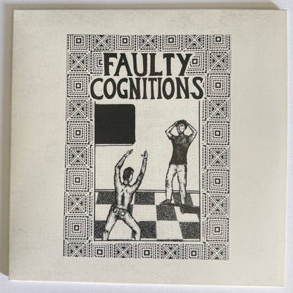 Faulty Cognitions - Demo 12"