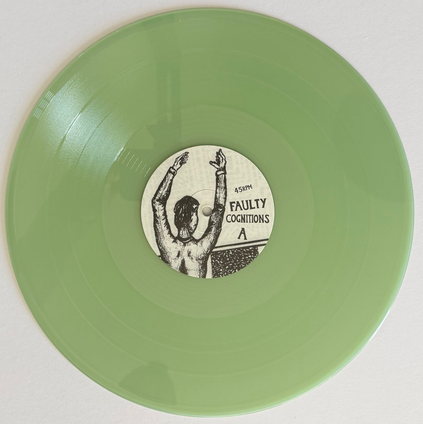 Faulty Cognitions - Demo 12"
