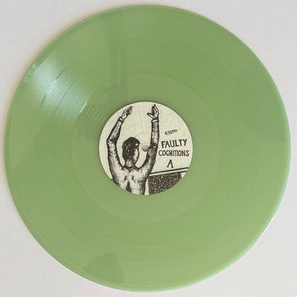 Faulty Cognitions - Demo 12"