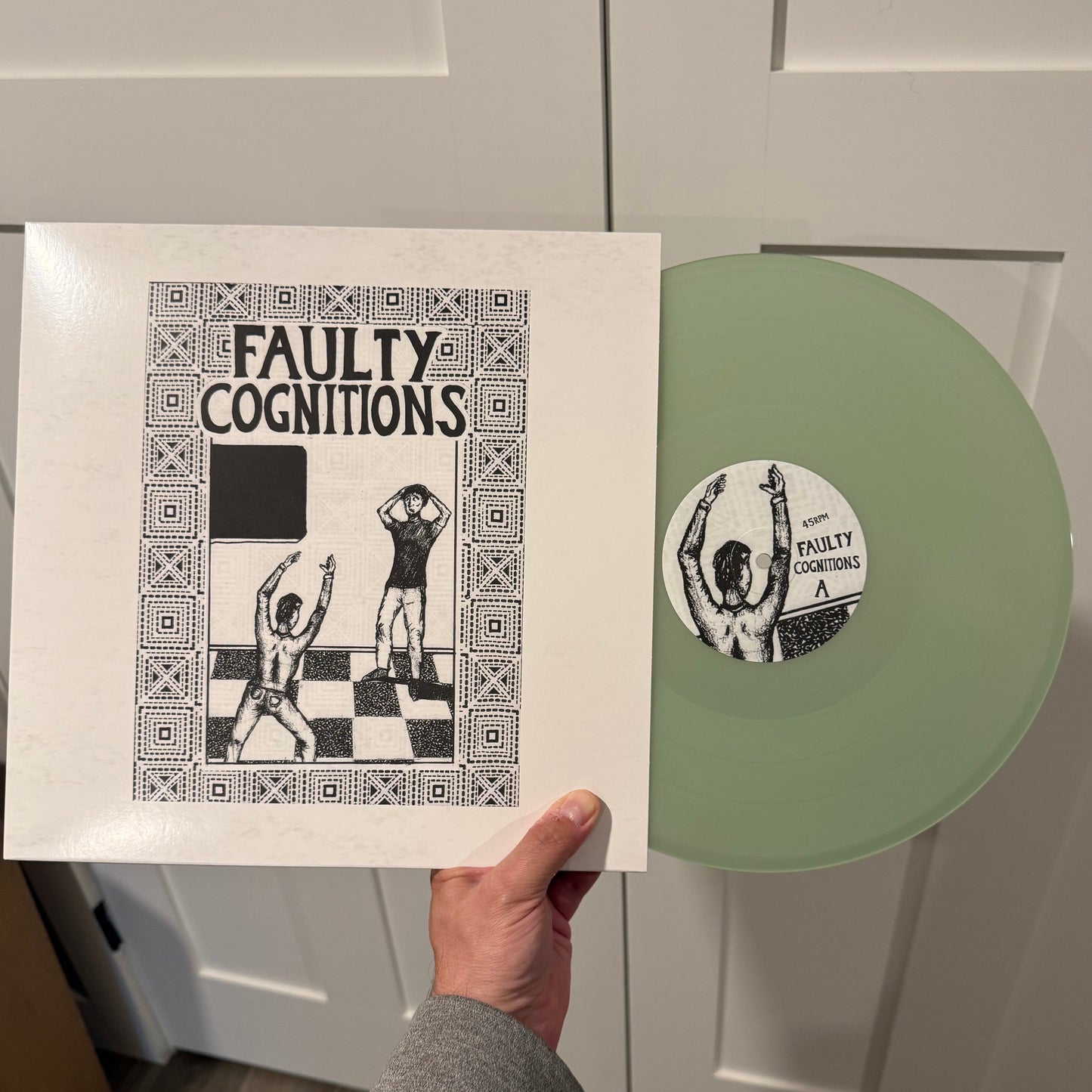 Faulty Cognitions - Demo 12"