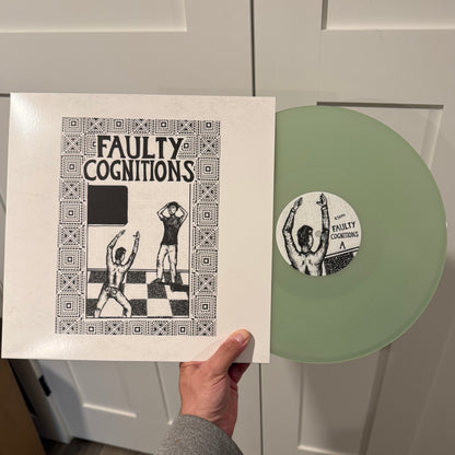 Faulty Cognitions - Demo 12"