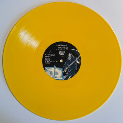 Longfriend Timefriend - If Me Dies, Me Dies LP