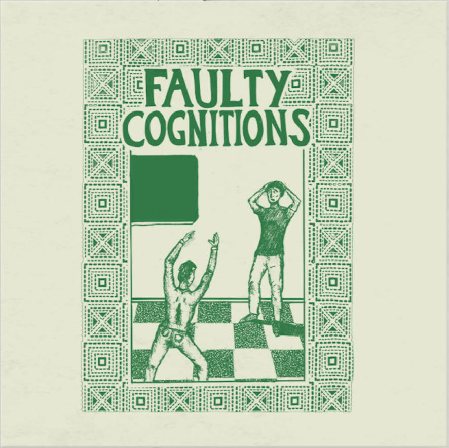 Faulty Cognitions - Demo 12" (Lathe-Cut Version)