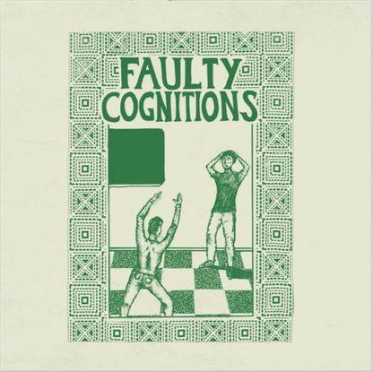 Faulty Cognitions - Demo 12" (Lathe-Cut Version)