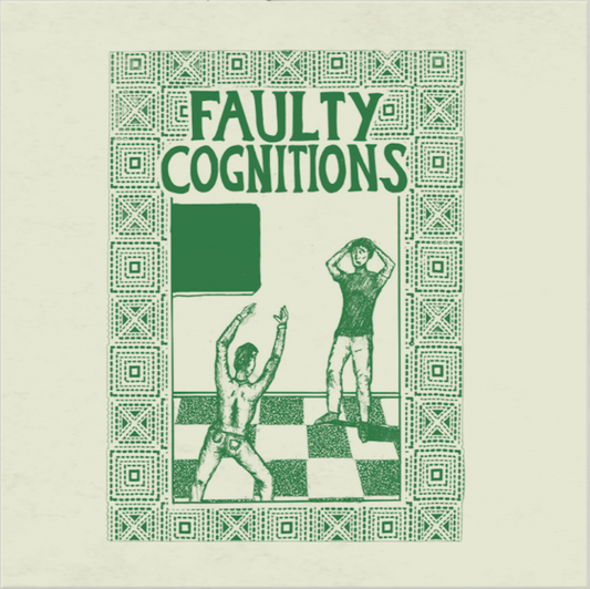 Faulty Cognitions - Demo 12" (Lathe-Cut Version)