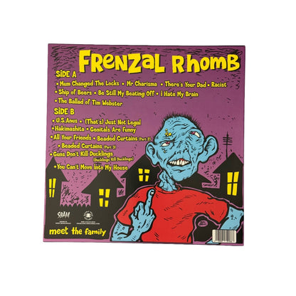Frenzal Rhomb - Meet the Family