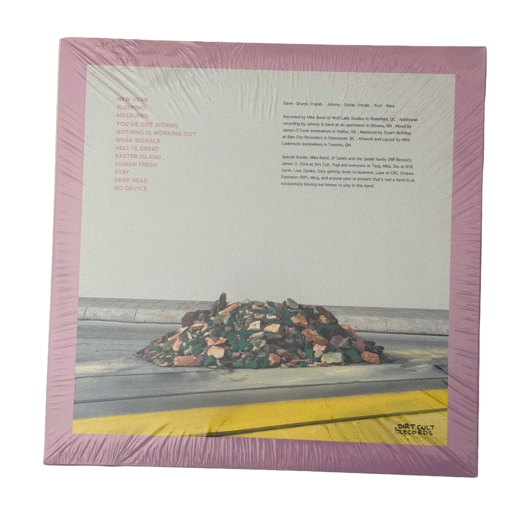 Warp Lines - Human Fresh