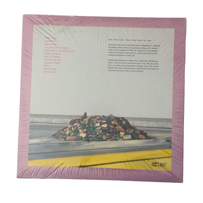 Warp Lines - Human Fresh