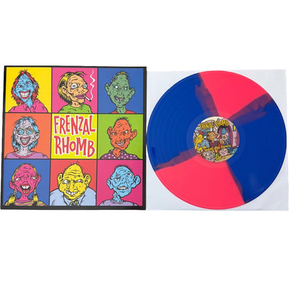 Frenzal Rhomb - Meet the Family