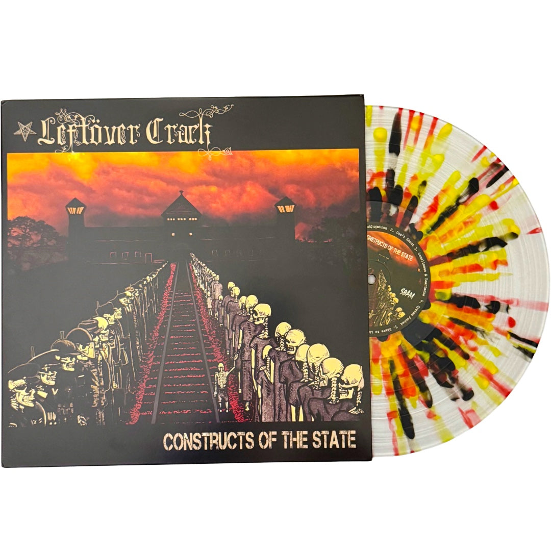 Leftover Crack - Constructs of the State