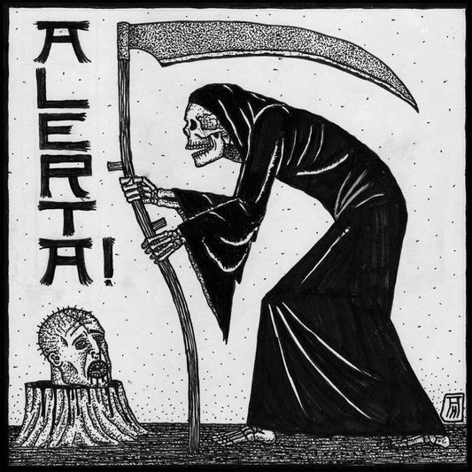 Alerta - S/T 7"