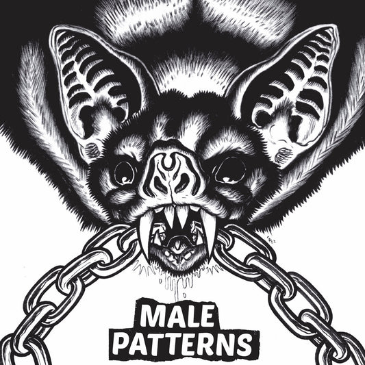 Male Patterns/Under Attack - Split 7"