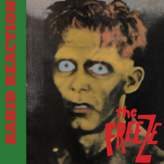 The Freeze - Rabid Reaction LP