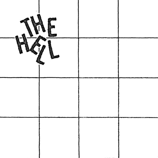 The Hell - S/T LP
