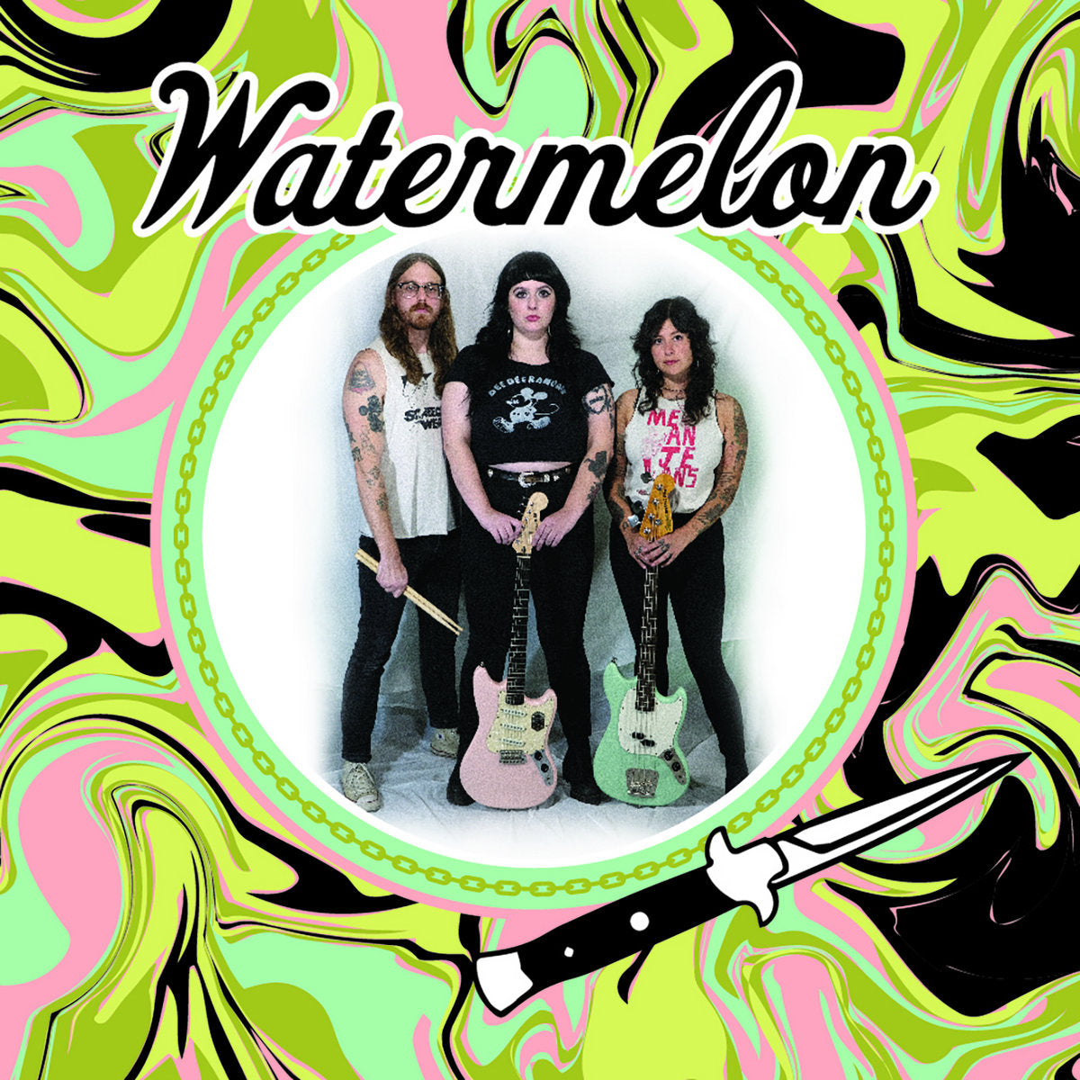 Watermelon - S/T