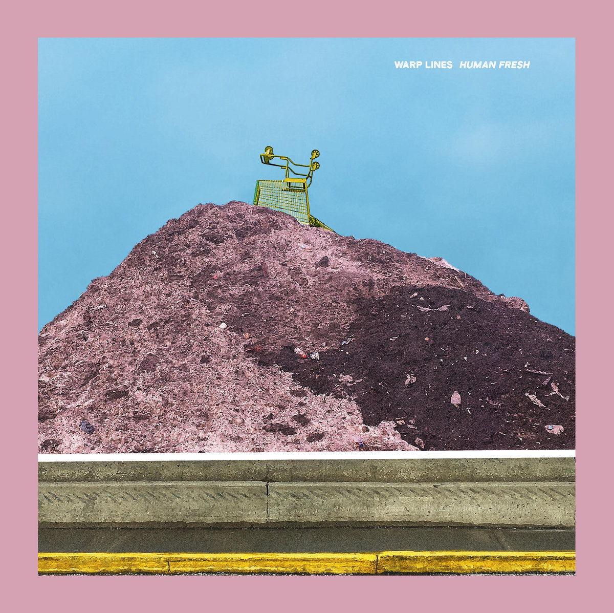 Warp Lines - Human Fresh