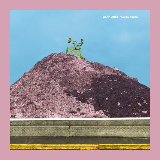 Warp Lines - Human Fresh