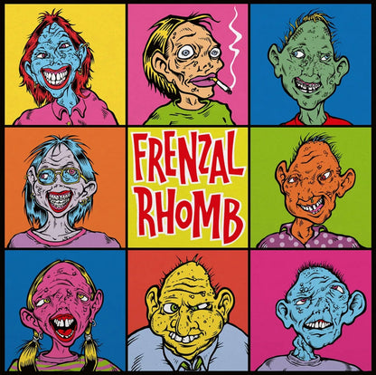 Frenzal Rhomb - Meet the Family