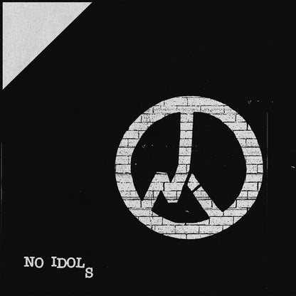 No Idols - S/T EP 7"