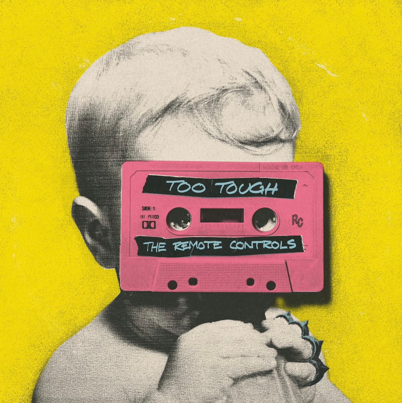 The Remote Controls - Too Tough LP